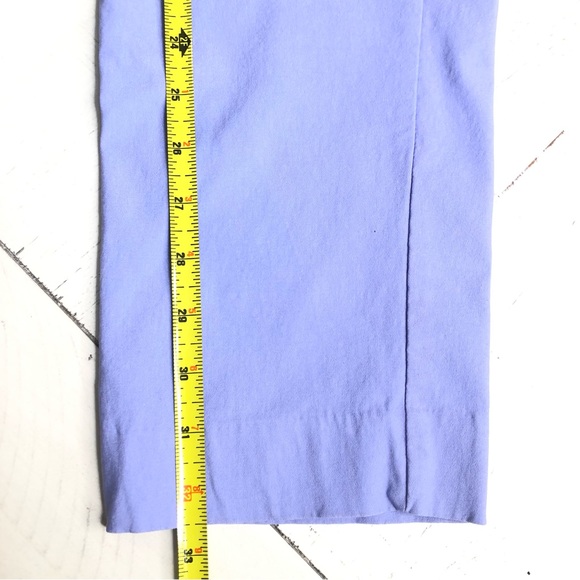 So Slimming By Chico’s Cropped Pants Sz 2 - Picture 13 of 16